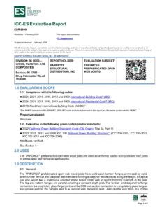 ESR-2999 2027