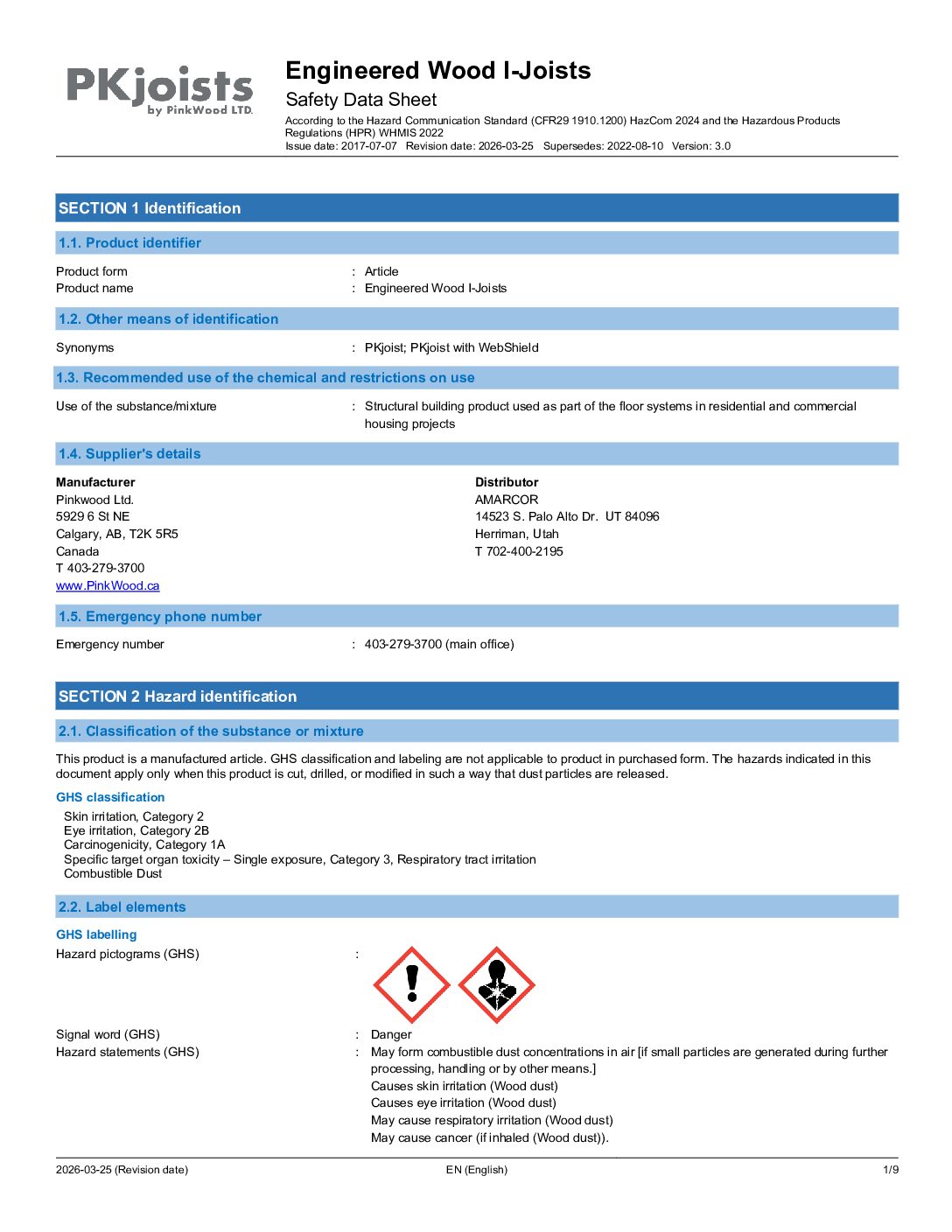 SDS-PKjoists-2