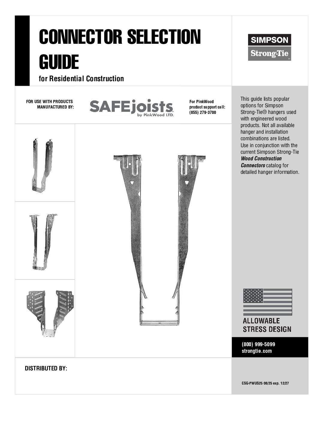 Simpson-Connector-Guide-SAFEjoist-Solid-Sawn-Flange